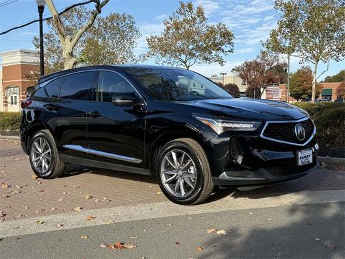 2022 Acura RDX 