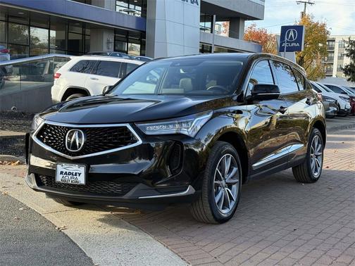 2022 Acura RDX 