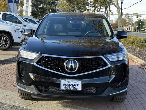 2022 Acura RDX 