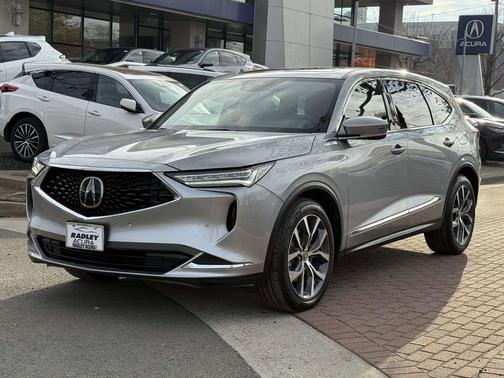 2023 Acura MDX 