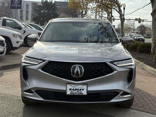 2023 Acura MDX 