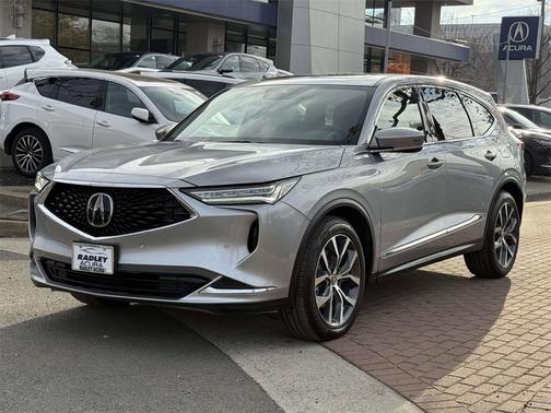 2023 Acura MDX 