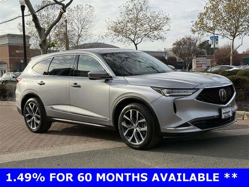 2023 Acura MDX 