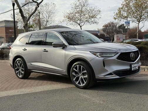 2023 Acura MDX 