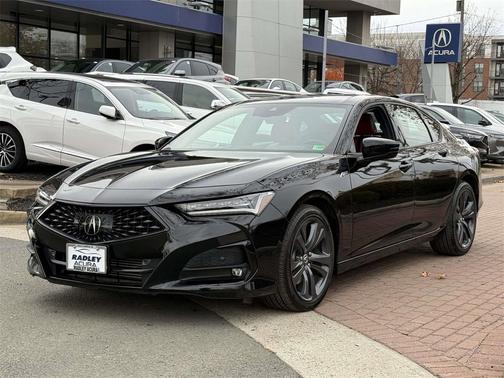 2022 Acura TLX 