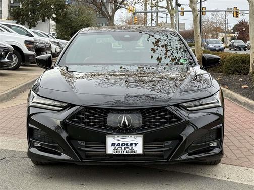 2022 Acura TLX 