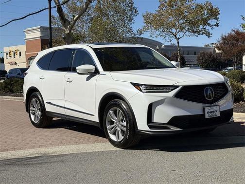 2025 Acura MDX