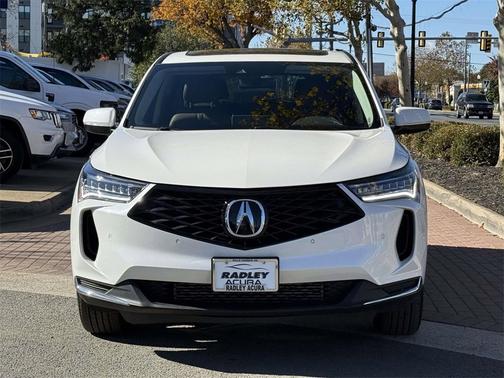 2025 Acura RDX 