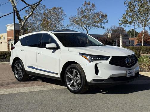 2025 Acura RDX 