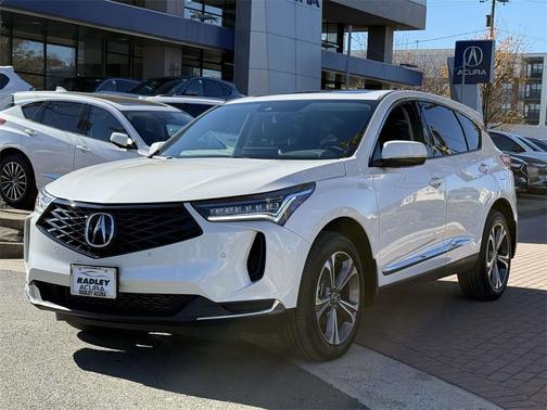 2025 Acura RDX 