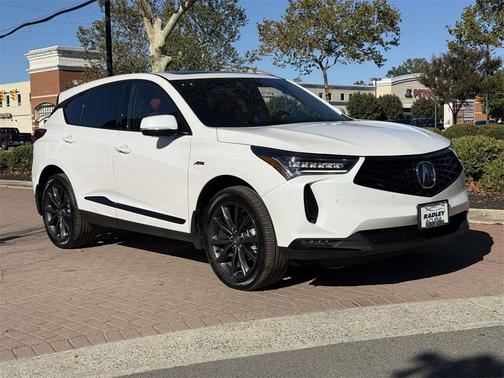 2025 Acura RDX