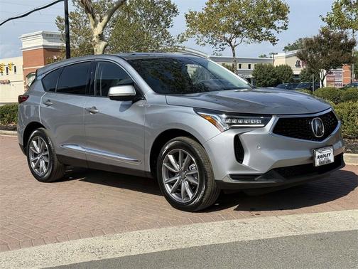 2022 Acura RDX 