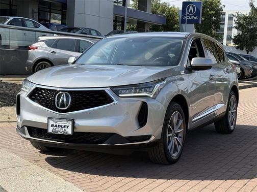 2022 Acura RDX 