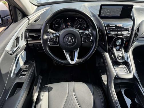2022 Acura RDX 
