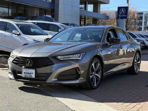 2025 Acura TLX 