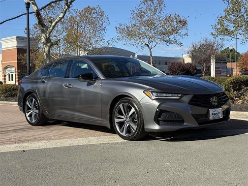 2025 Acura TLX 