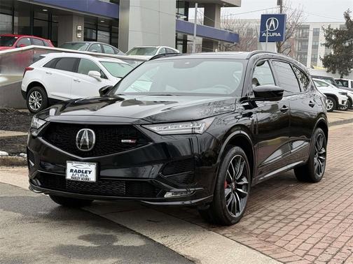 2023 Acura MDX 
