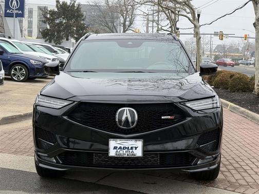 2023 Acura MDX 