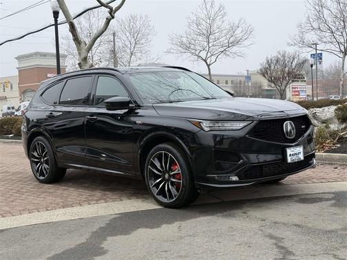2023 Acura MDX 