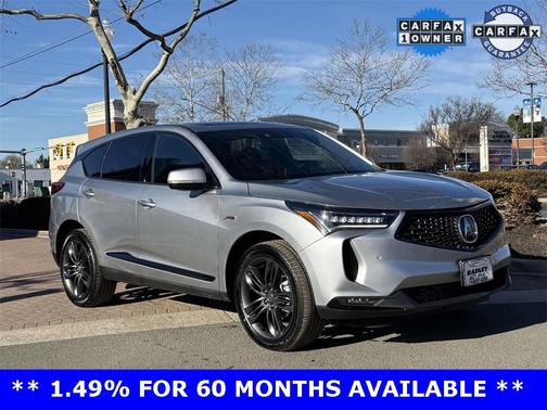 2023 Acura RDX 
