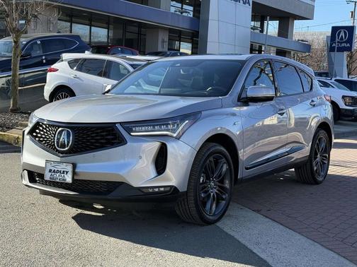 2023 Acura RDX 