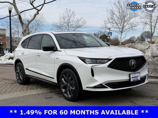 2024 Acura MDX 