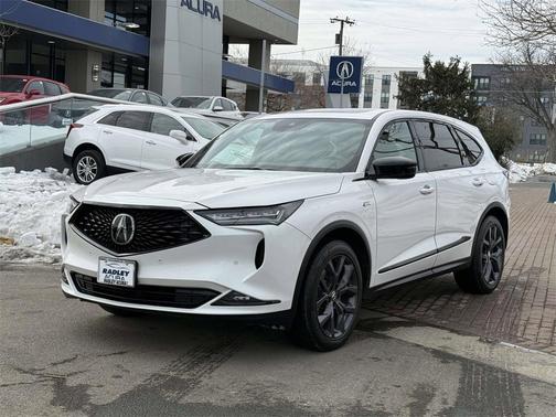 2024 Acura MDX 