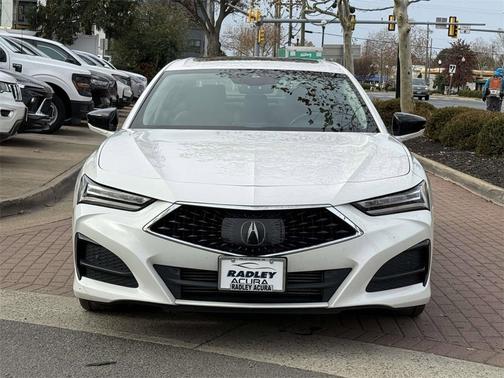 2021 Acura TLX 