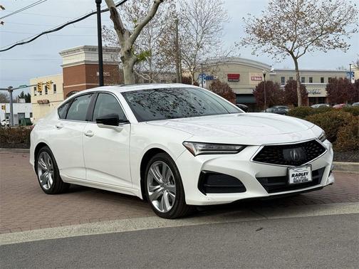 2021 Acura TLX 
