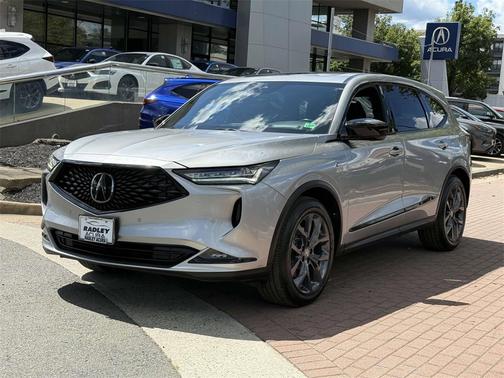 2023 Acura MDX 