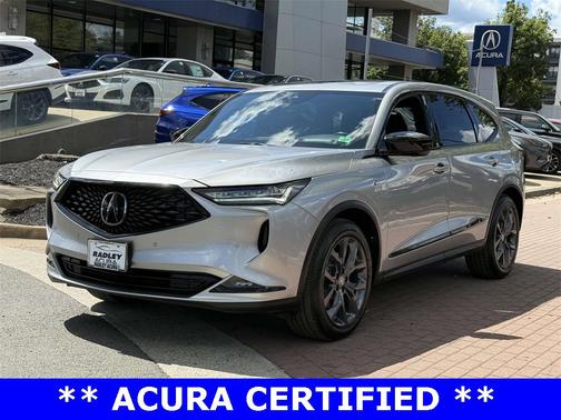 2023 Acura MDX 