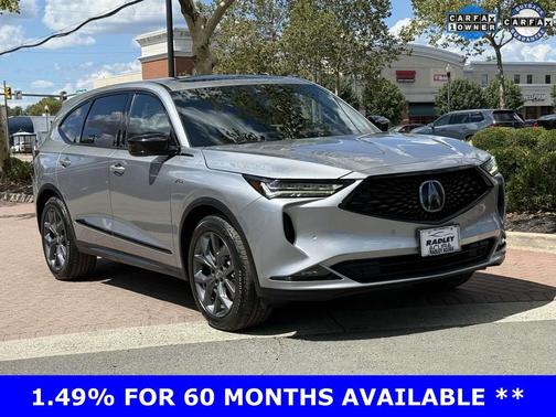 2023 Acura MDX 