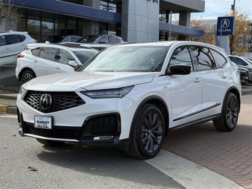 2025 Acura MDX 