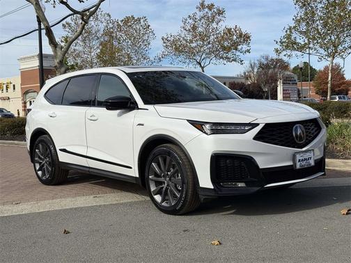 2025 Acura MDX 