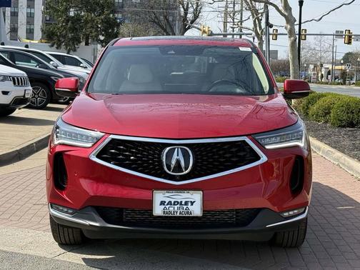 2024 Acura RDX 