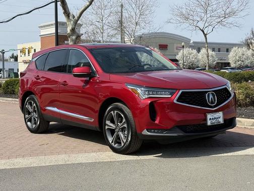 2024 Acura RDX 