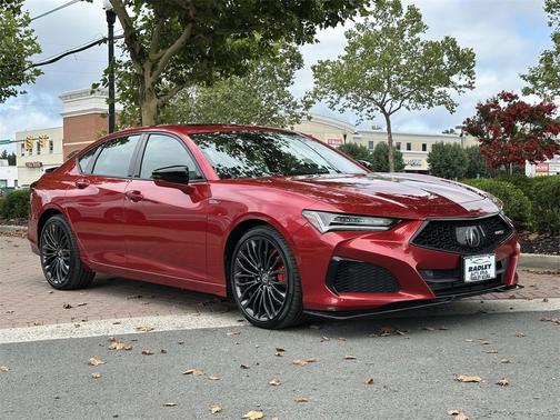 2022 Acura TLX