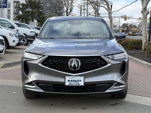2022 Acura MDX 