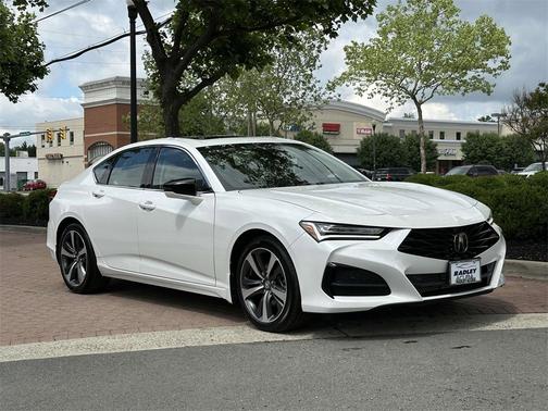 2025 Acura TLX