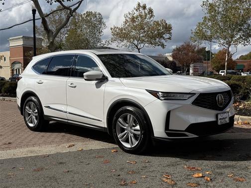 2025 Acura MDX 