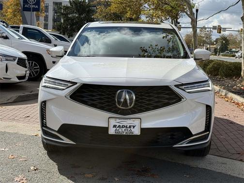2025 Acura MDX 