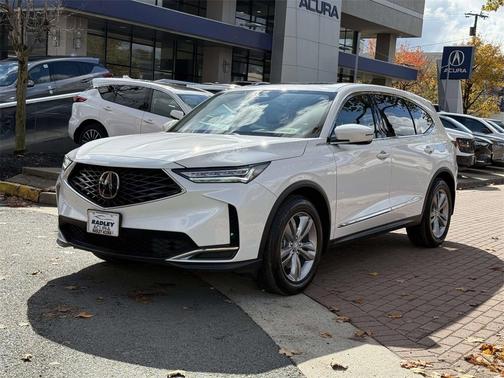 2025 Acura MDX 