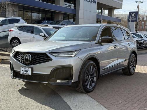 2025 Acura MDX 