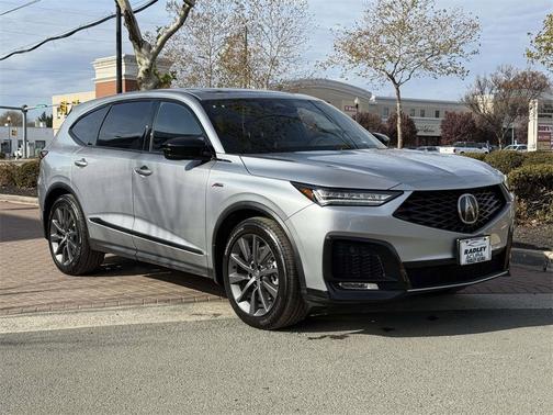 2025 Acura MDX 
