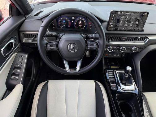 2025 Acura Integra 