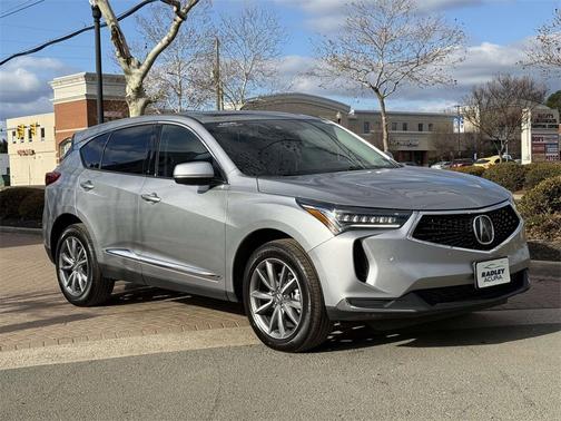 2023 Acura RDX 
