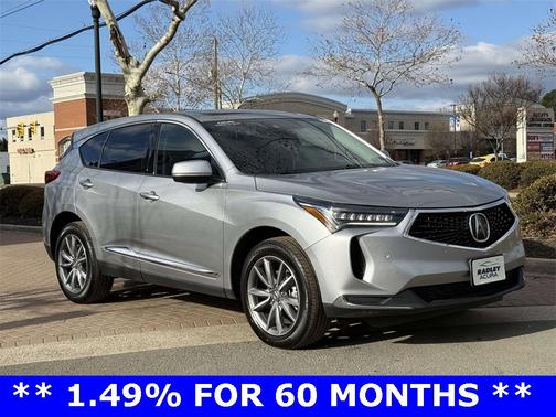 2023 Acura RDX 