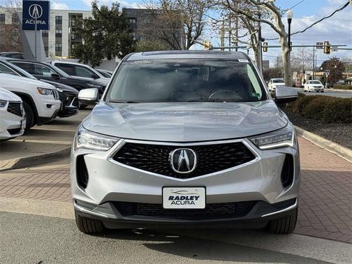 2023 Acura RDX 