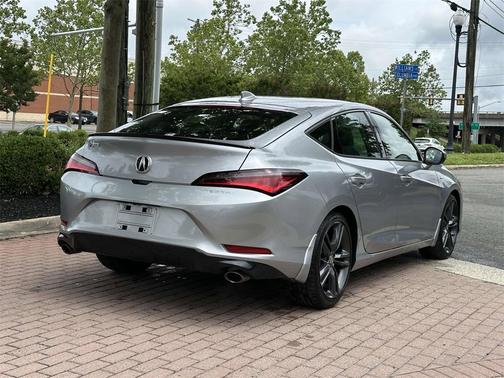 2025 Acura Integra