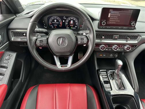 2025 Acura Integra